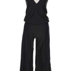 casall Damen Jumpsuit/Overall, schwarz