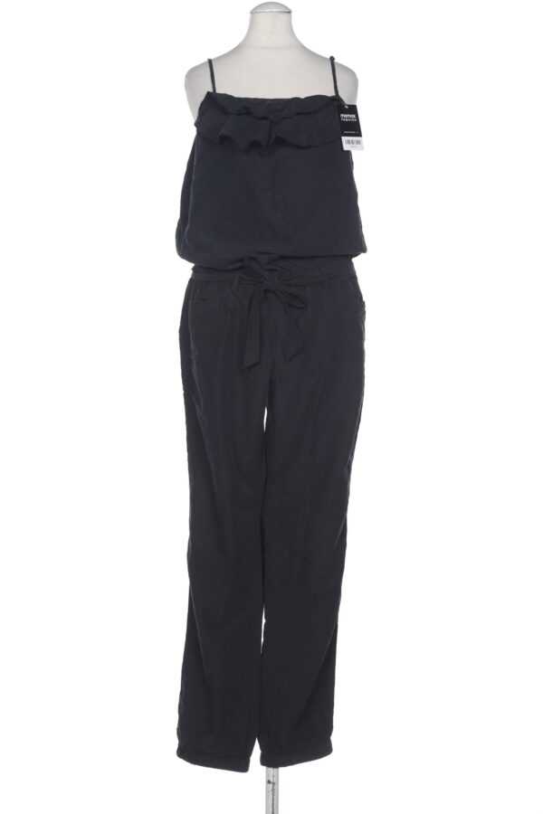 edc Damen Jumpsuit/Overall, schwarz