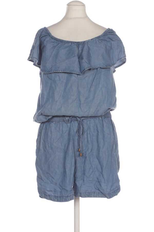 edc by Esprit Damen Jumpsuit/Overall, blau