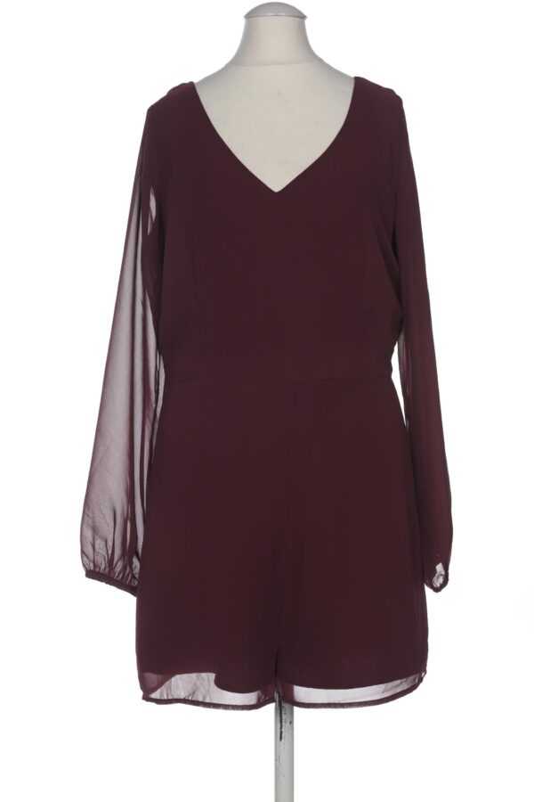 edc by Esprit Damen Jumpsuit/Overall, bordeaux