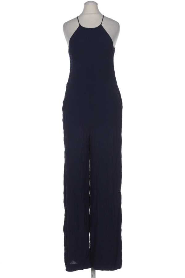 edc by Esprit Damen Jumpsuit/Overall, marineblau