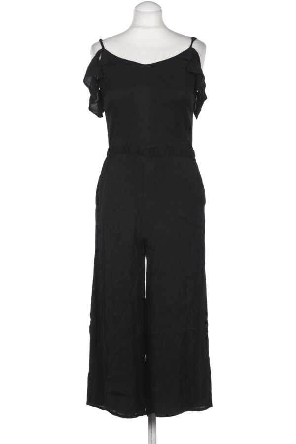 even odd Damen Jumpsuit/Overall, schwarz