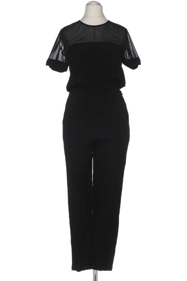 even odd Damen Jumpsuit/Overall, schwarz