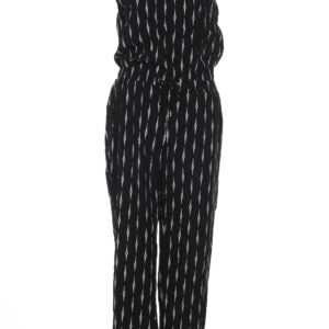 even odd Damen Jumpsuit/Overall, schwarz