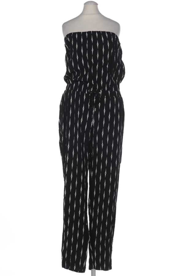 even odd Damen Jumpsuit/Overall, schwarz