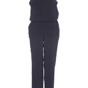 even odd Damen Jumpsuit/Overall, schwarz