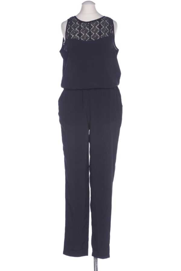 even odd Damen Jumpsuit/Overall, schwarz