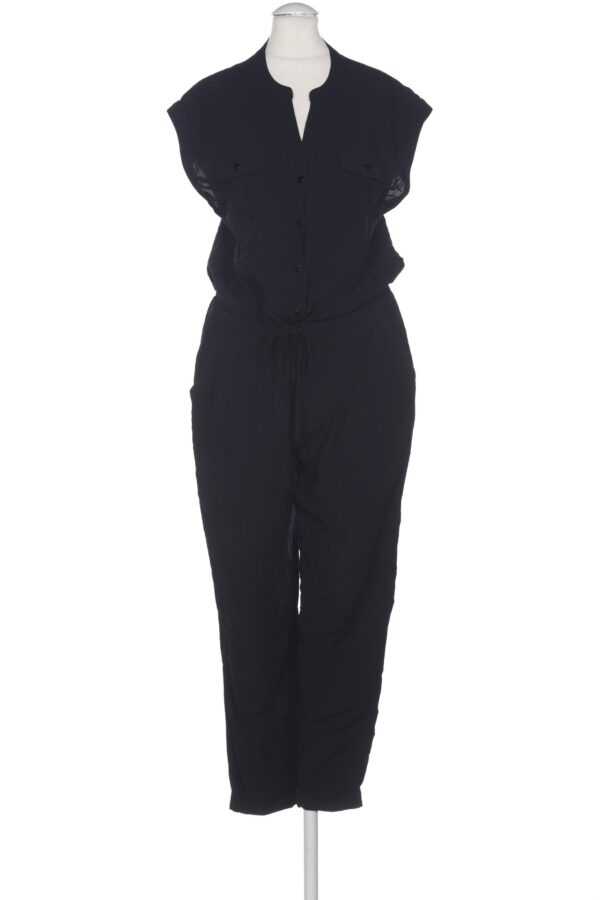 even odd Damen Jumpsuit/Overall, schwarz