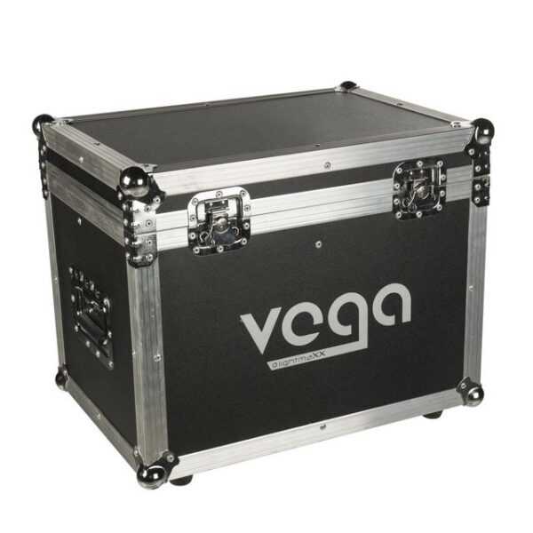 lightmaXX Koffer, TOUR CASE 4x VEGA SHIGGY - Case für Moving Heads