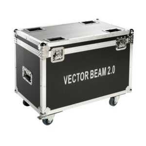 lightmaXX Koffer, Tour Case, Vector Beam 2.0 Moving Heads Case, Maßgefertigtes Moving