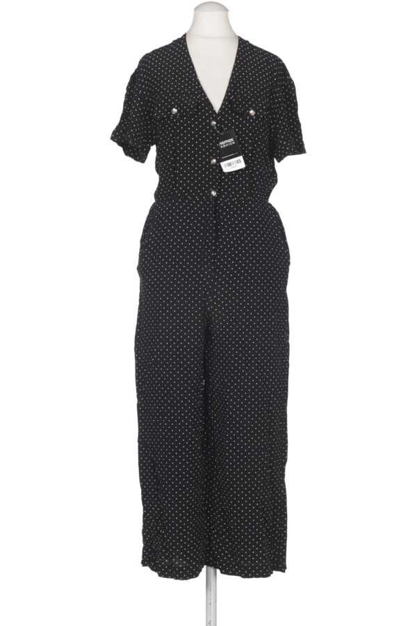 maje Damen Jumpsuit/Overall, schwarz