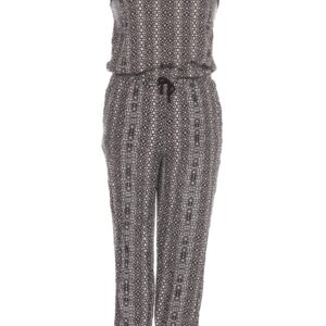 mavi Damen Jumpsuit/Overall, grau