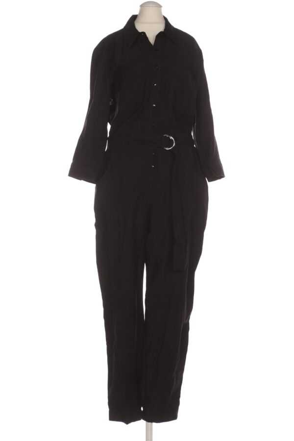 mavi Damen Jumpsuit/Overall, schwarz