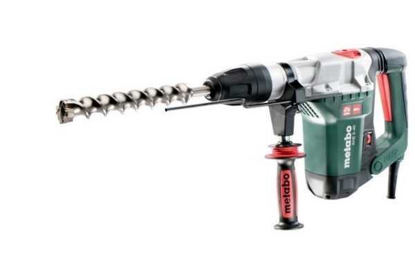 metabo Bohrhammer KHE 5-40 Kombihammer 1010 Watt SDS-max im Koffer, 230 V V