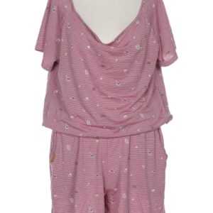 ragwear Damen Jumpsuit/Overall, pink