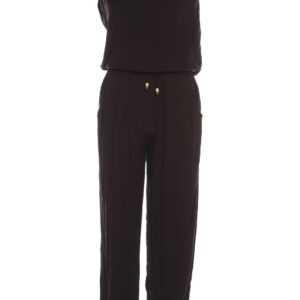 ragwear Damen Jumpsuit/Overall, schwarz