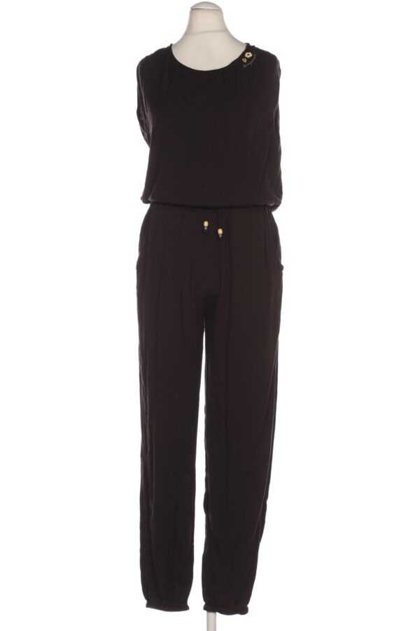 ragwear Damen Jumpsuit/Overall, schwarz