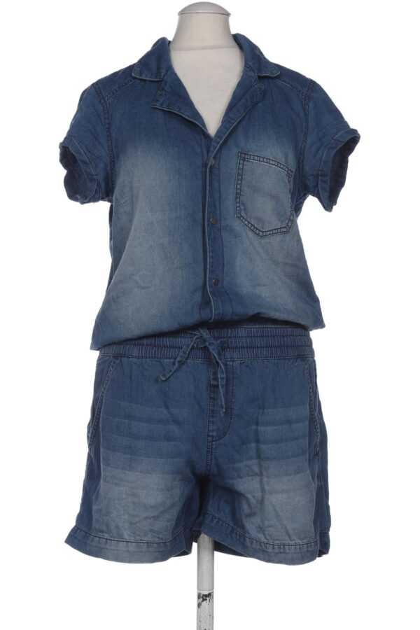 s.Oliver Damen Jumpsuit/Overall, blau