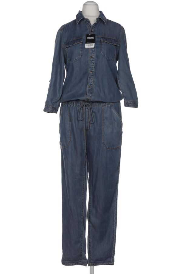 s.Oliver Damen Jumpsuit/Overall, blau