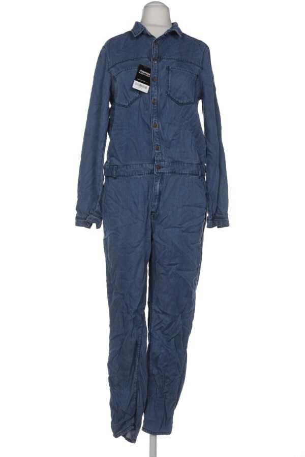 s.Oliver Damen Jumpsuit/Overall, blau