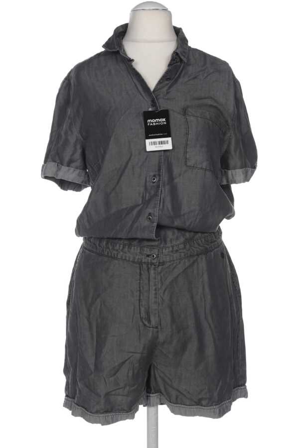 s.Oliver Damen Jumpsuit/Overall, grau