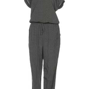 s.Oliver Damen Jumpsuit/Overall, grün