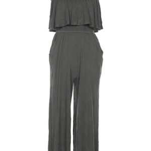 s.Oliver Damen Jumpsuit/Overall, grün