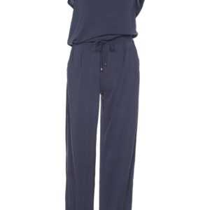 s.Oliver Damen Jumpsuit/Overall, marineblau