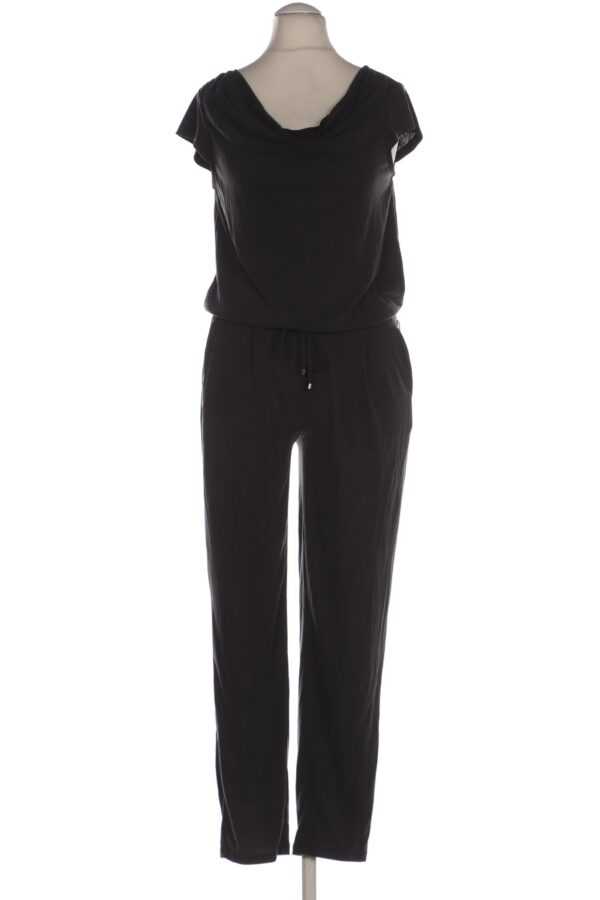 s.Oliver Damen Jumpsuit/Overall, schwarz