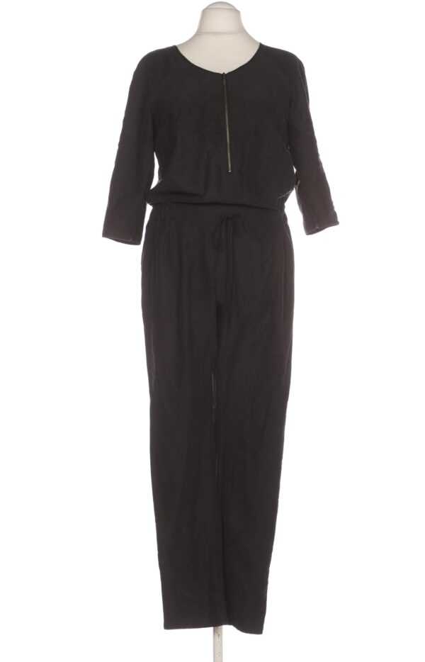 s.Oliver Damen Jumpsuit/Overall, schwarz