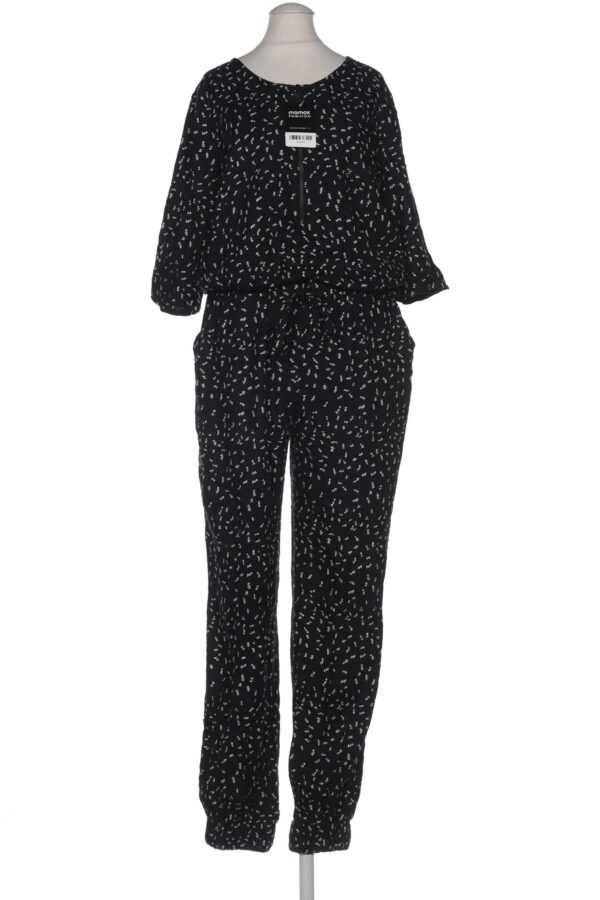 s.Oliver Damen Jumpsuit/Overall, schwarz