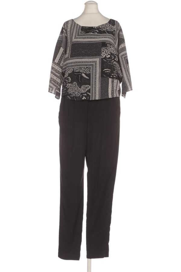 s.Oliver Damen Jumpsuit/Overall, schwarz