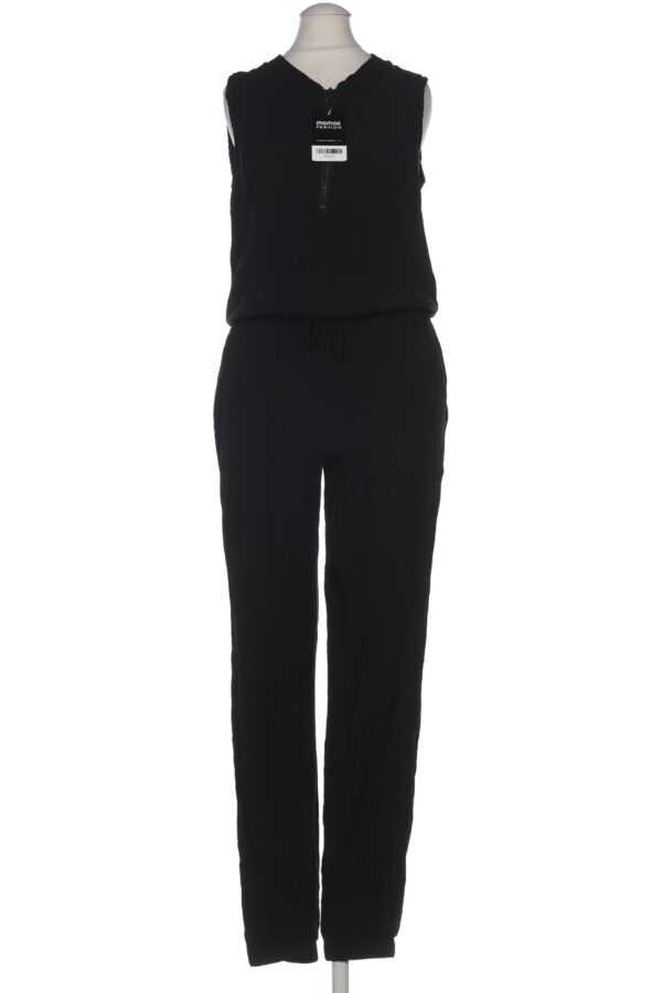 s.Oliver Damen Jumpsuit/Overall, schwarz