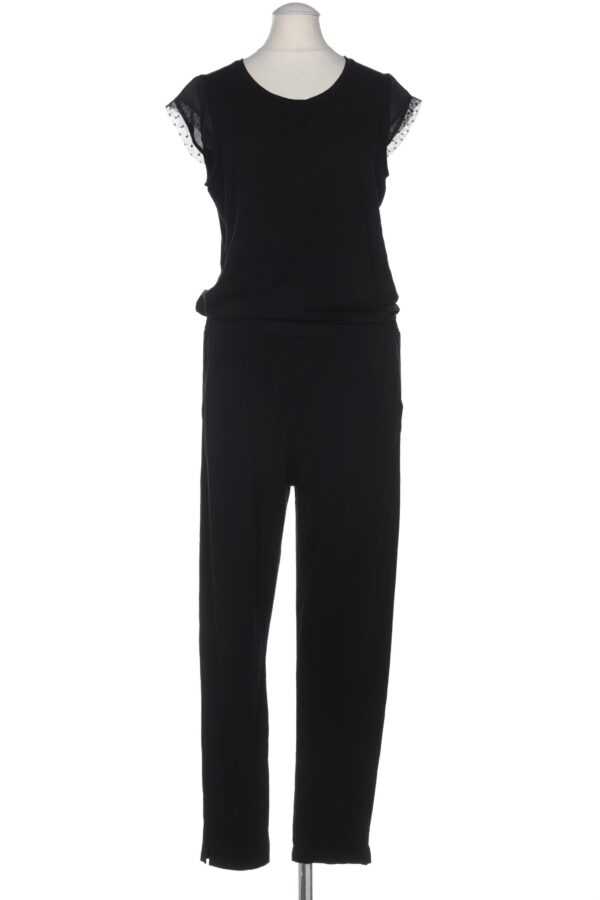 s.Oliver Damen Jumpsuit/Overall, schwarz