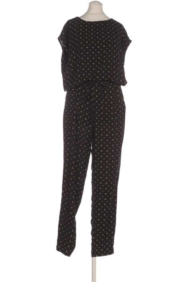 s.Oliver Damen Jumpsuit/Overall, schwarz