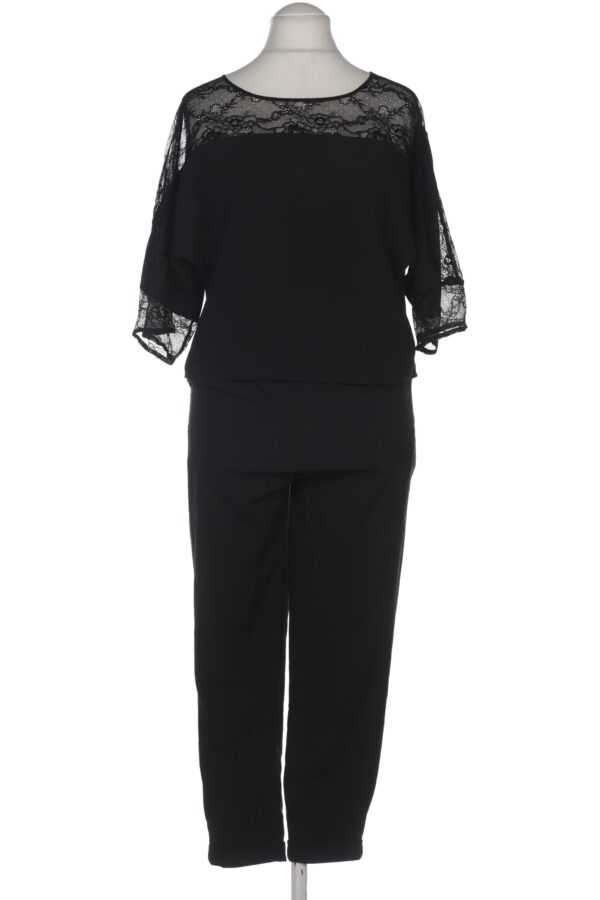 s.Oliver Damen Jumpsuit/Overall, schwarz