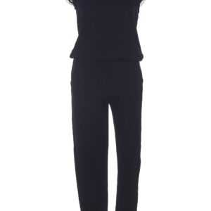 s.Oliver Damen Jumpsuit/Overall, schwarz