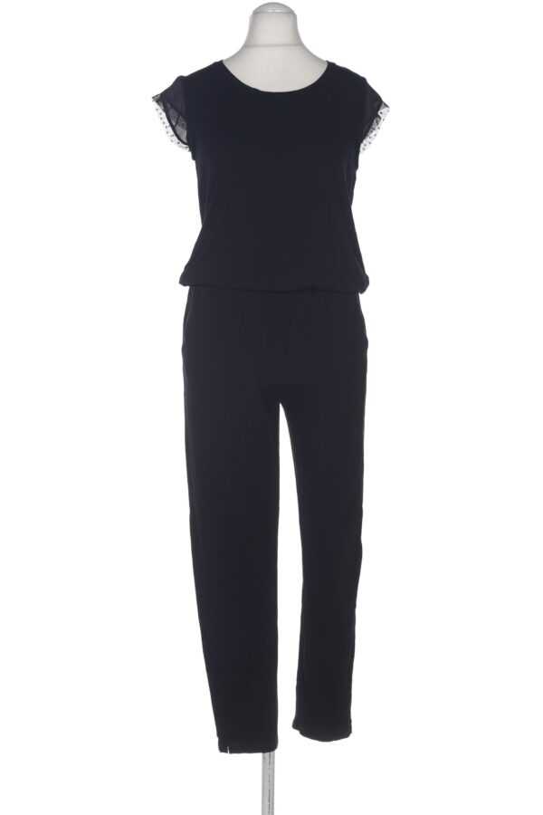 s.Oliver Damen Jumpsuit/Overall, schwarz