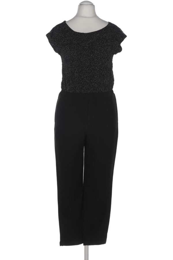 s.Oliver Damen Jumpsuit/Overall, schwarz