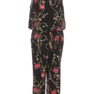 s.Oliver Damen Jumpsuit/Overall, schwarz