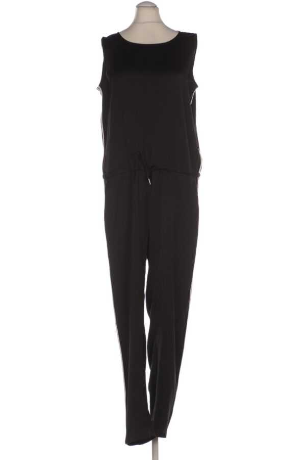 s.Oliver Damen Jumpsuit/Overall, schwarz