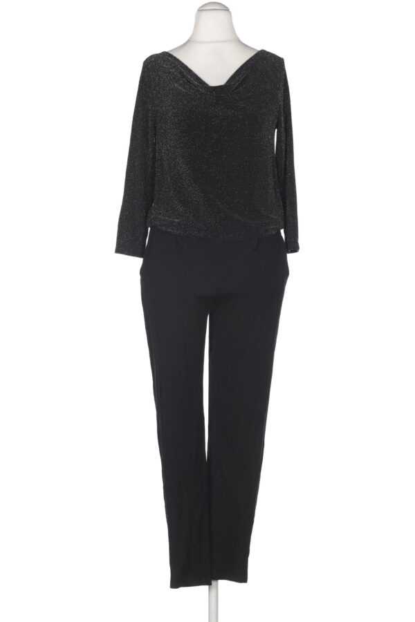 s.Oliver Damen Jumpsuit/Overall, schwarz