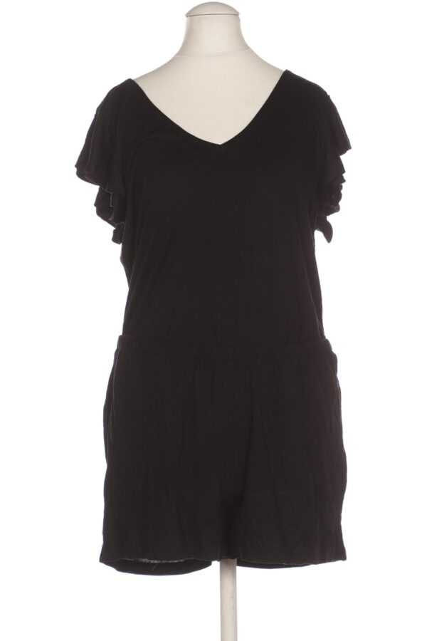 s.Oliver Damen Jumpsuit/Overall, schwarz