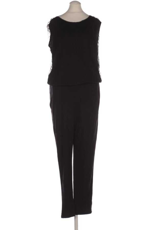 s.Oliver Damen Jumpsuit/Overall, schwarz