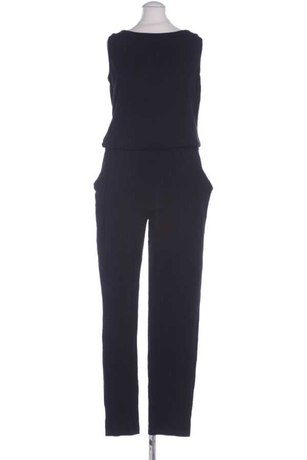 s.Oliver Damen Jumpsuit/Overall, schwarz