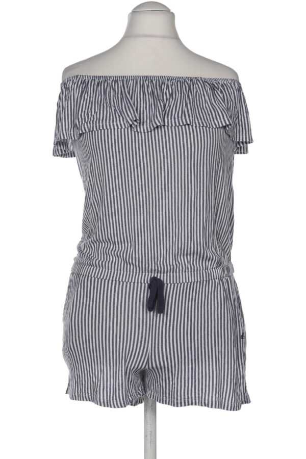 s.Oliver Damen Jumpsuit/Overall, weiß