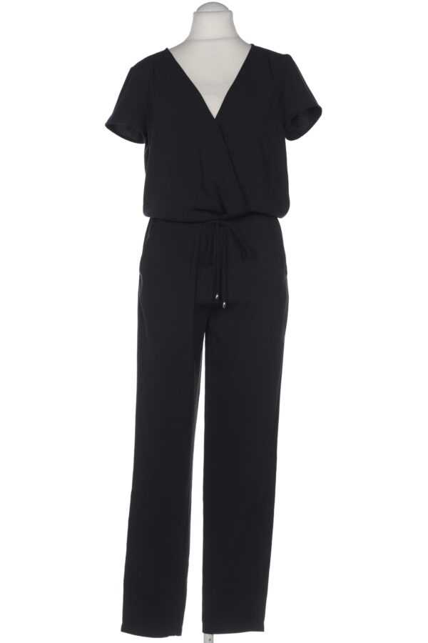 s.Oliver Selection Damen Jumpsuit/Overall, schwarz