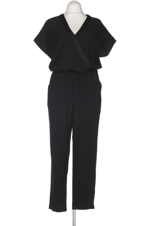 sheego Damen Jumpsuit/Overall, schwarz