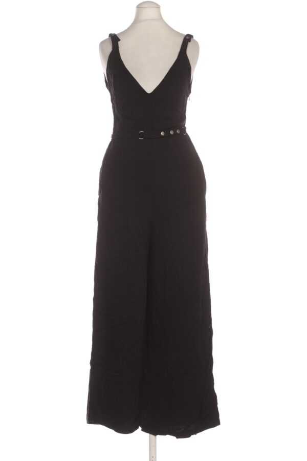 tigha Damen Jumpsuit/Overall, schwarz