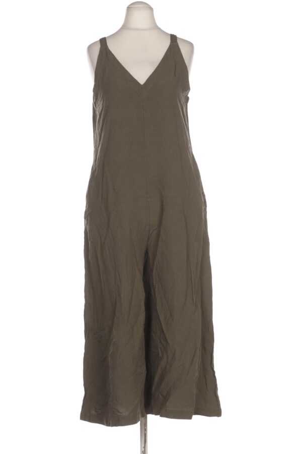 uniqlo Damen Jumpsuit/Overall, grün